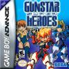 Gunstar Super Heroes Box Art Front